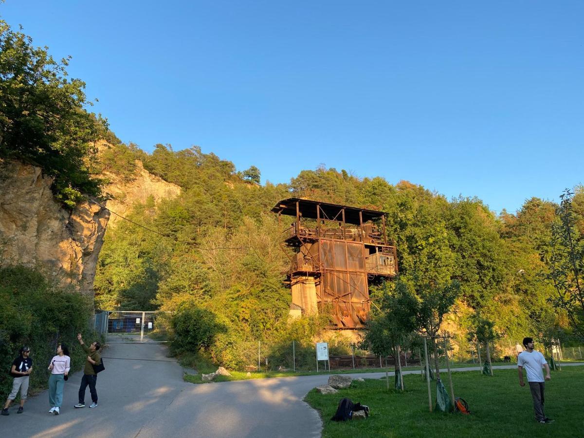 Pantone Ultra Lägenhet Dossenheim Exteriör bild